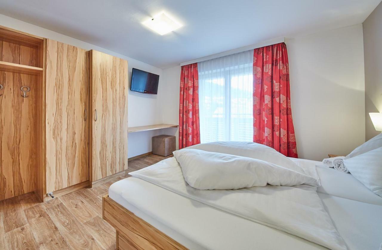 Appartements Hollin Заалбах-Хинтерглем Екстериор снимка