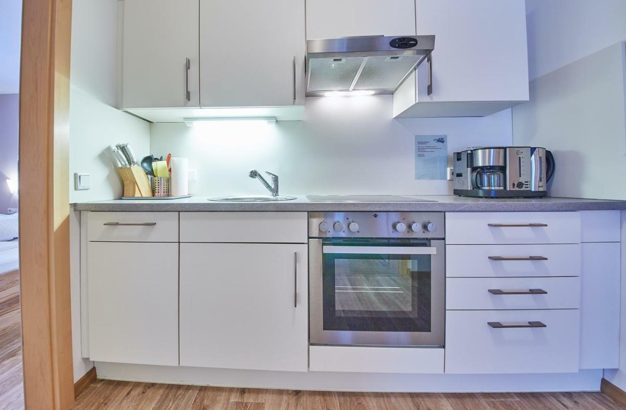 Appartements Hollin Заалбах-Хинтерглем Екстериор снимка