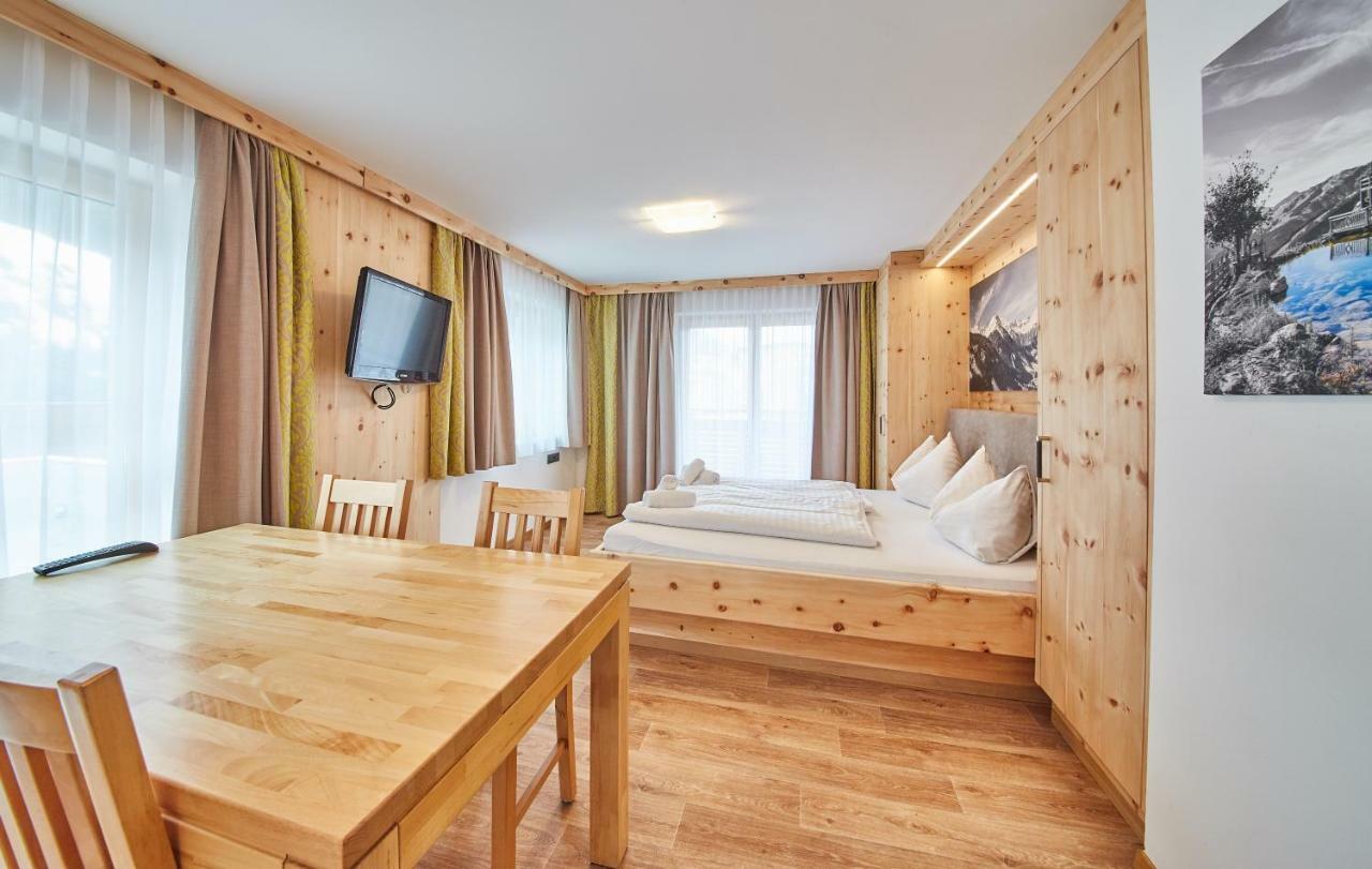 Appartements Hollin Заалбах-Хинтерглем Екстериор снимка