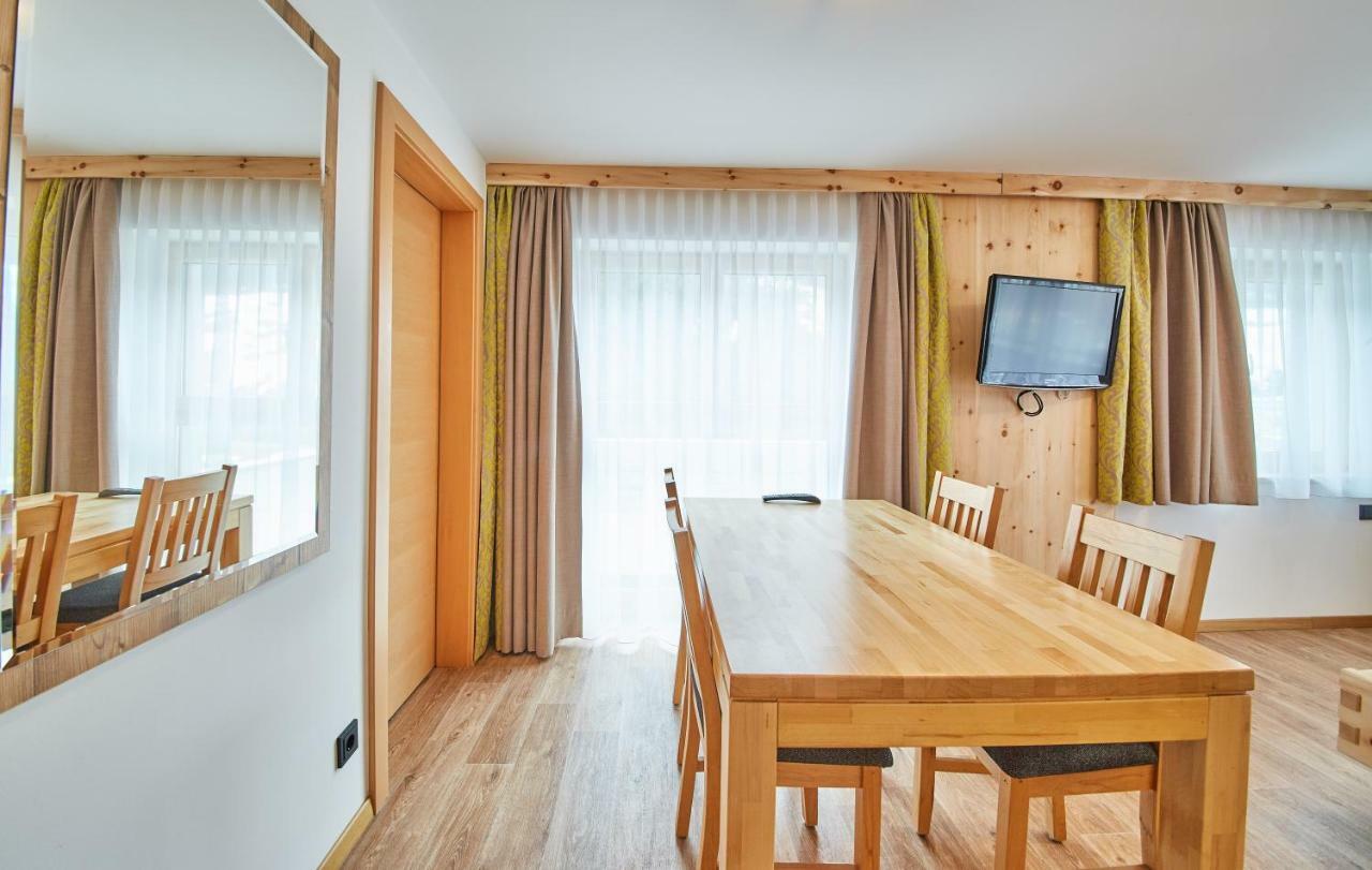 Appartements Hollin Заалбах-Хинтерглем Екстериор снимка