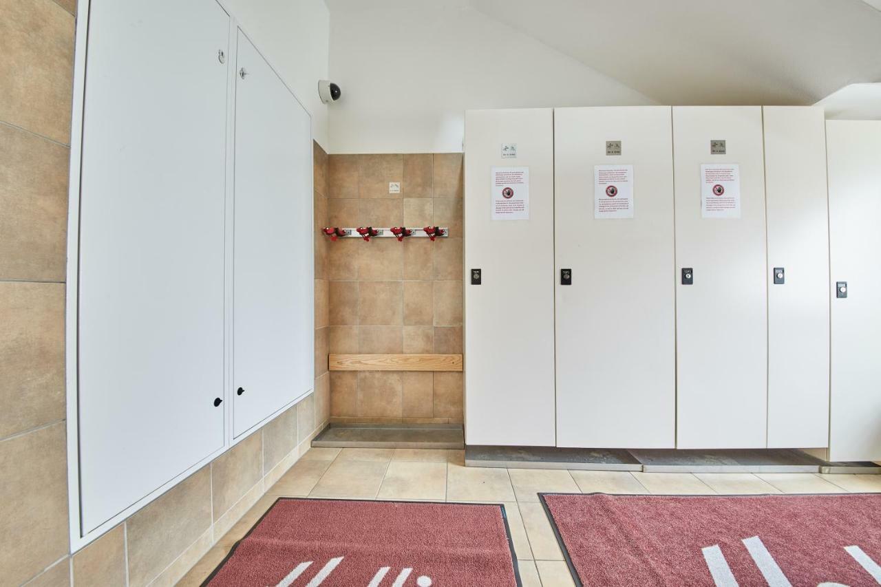 Appartements Hollin Заалбах-Хинтерглем Екстериор снимка