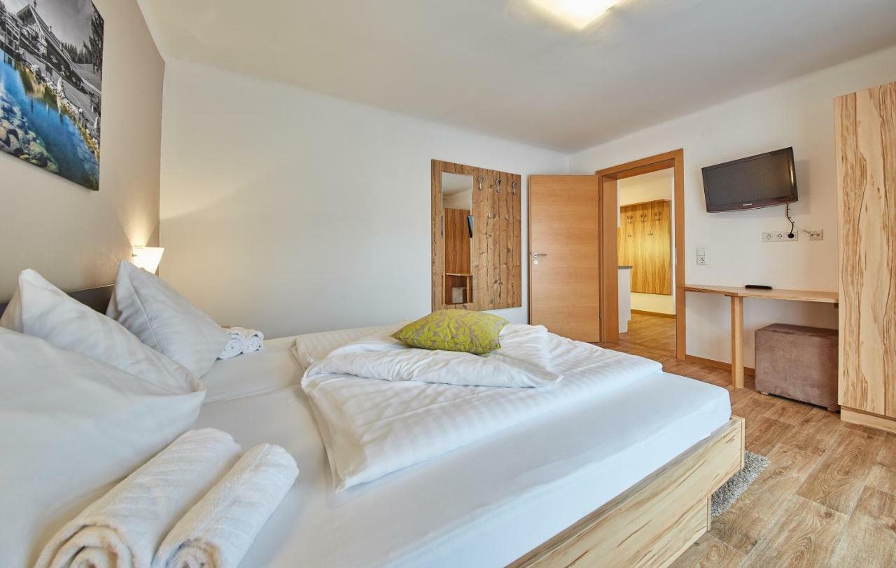 Appartements Hollin Заалбах-Хинтерглем Екстериор снимка