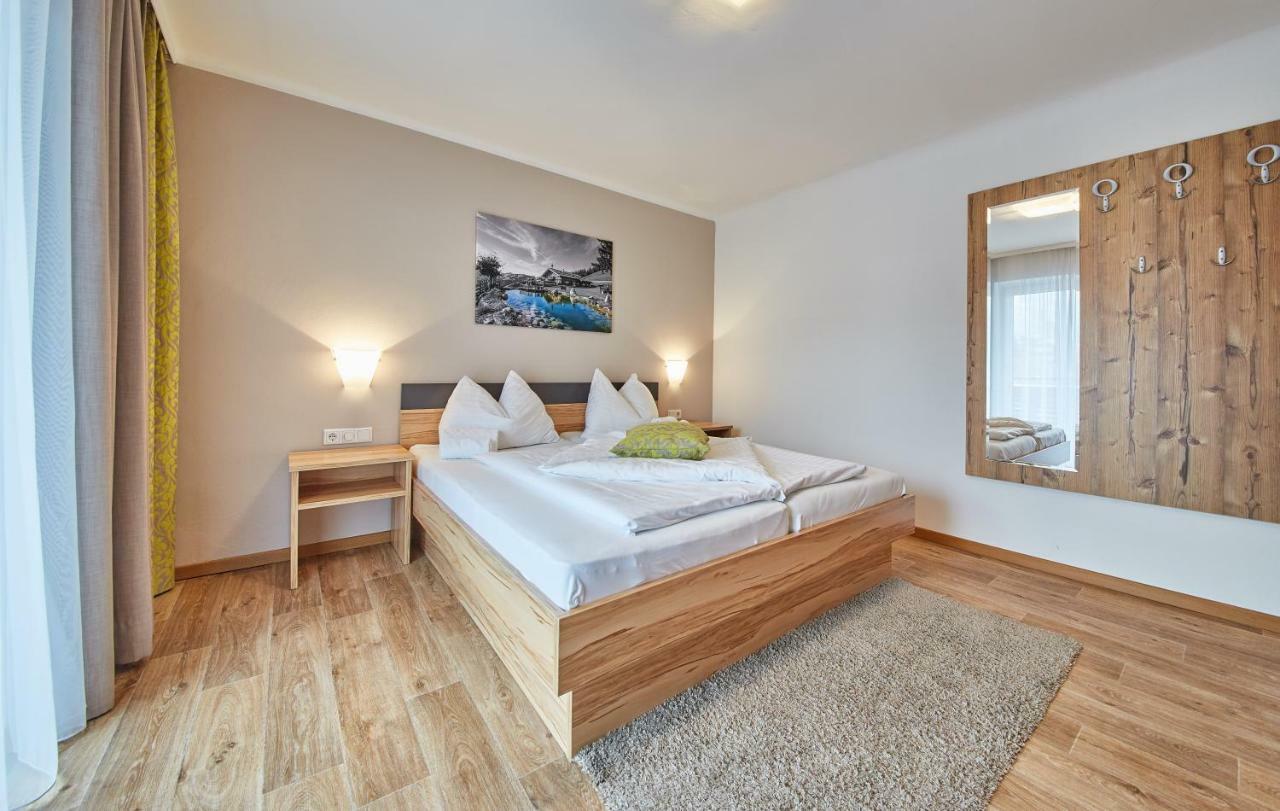 Appartements Hollin Заалбах-Хинтерглем Екстериор снимка