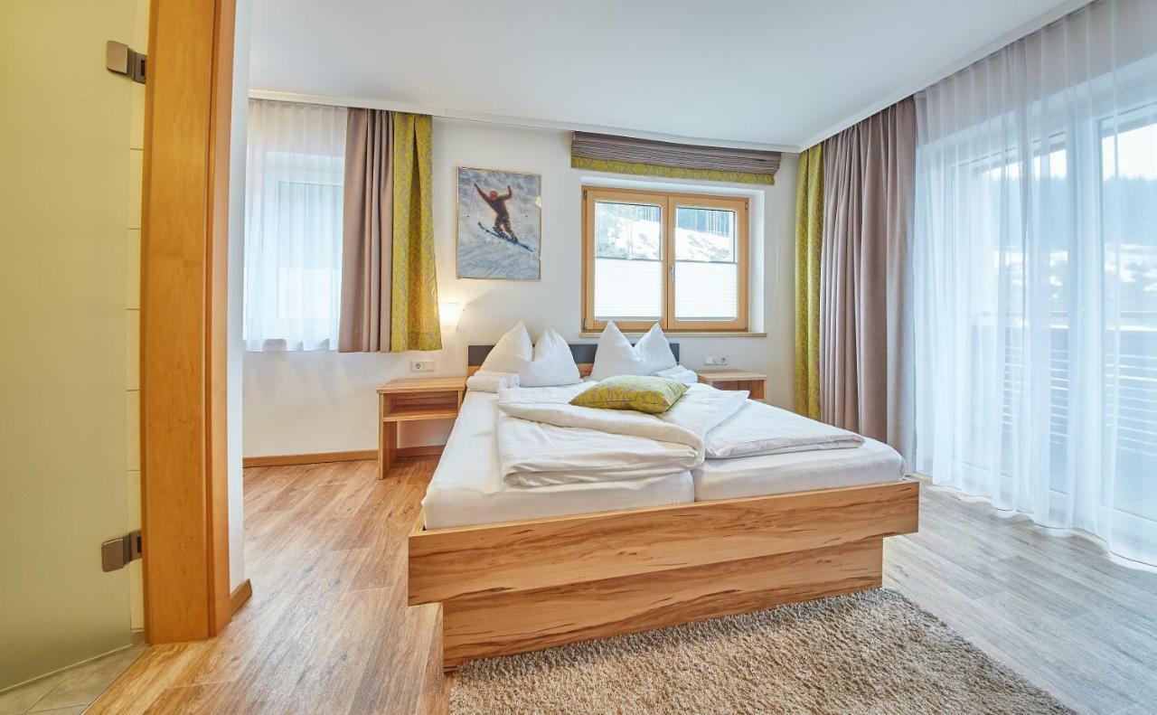 Appartements Hollin Заалбах-Хинтерглем Екстериор снимка