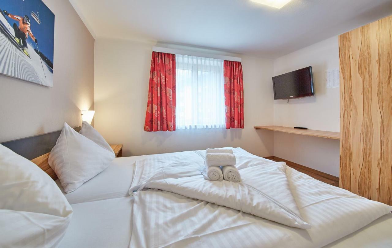 Appartements Hollin Заалбах-Хинтерглем Екстериор снимка