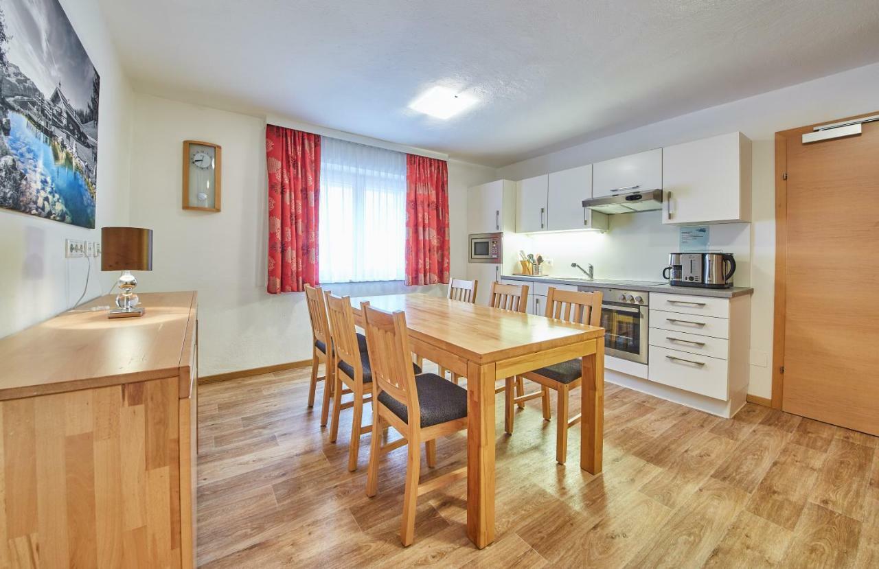 Appartements Hollin Заалбах-Хинтерглем Екстериор снимка