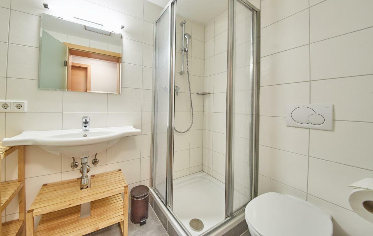 Appartements Hollin Заалбах-Хинтерглем Екстериор снимка