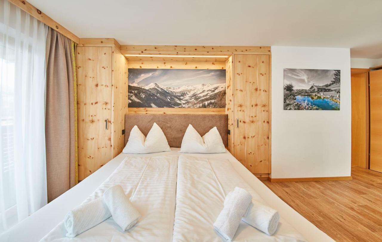 Appartements Hollin Заалбах-Хинтерглем Екстериор снимка