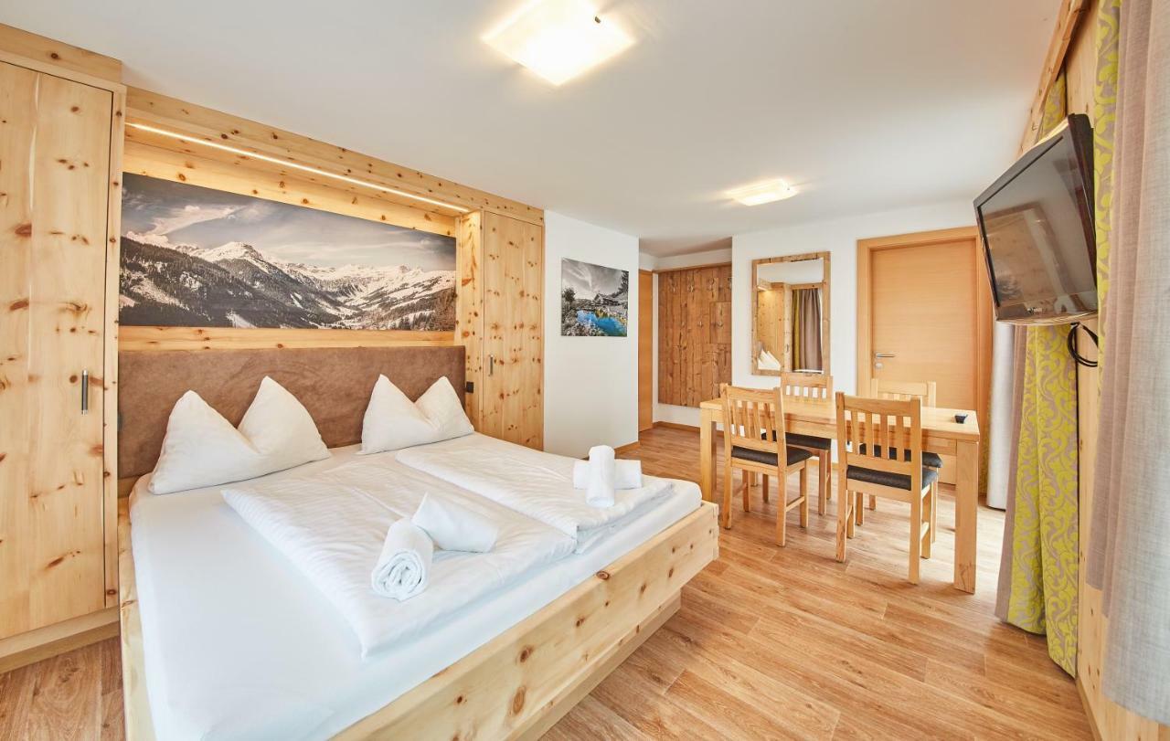 Appartements Hollin Заалбах-Хинтерглем Екстериор снимка