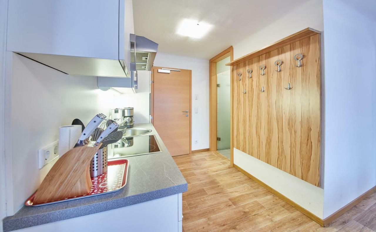 Appartements Hollin Заалбах-Хинтерглем Екстериор снимка