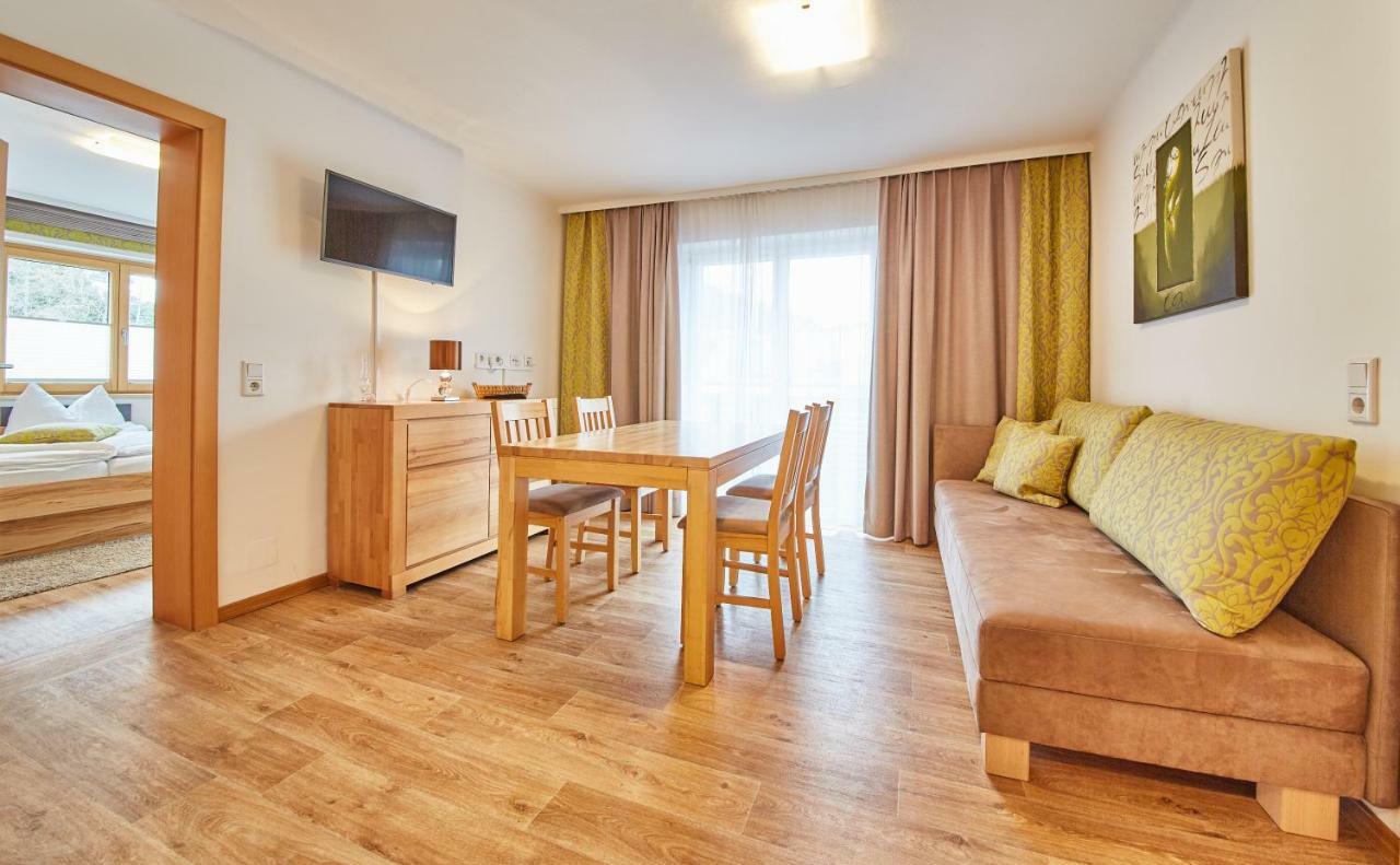 Appartements Hollin Заалбах-Хинтерглем Екстериор снимка