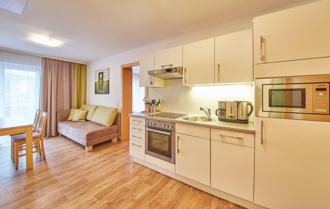 Appartements Hollin Заалбах-Хинтерглем Екстериор снимка