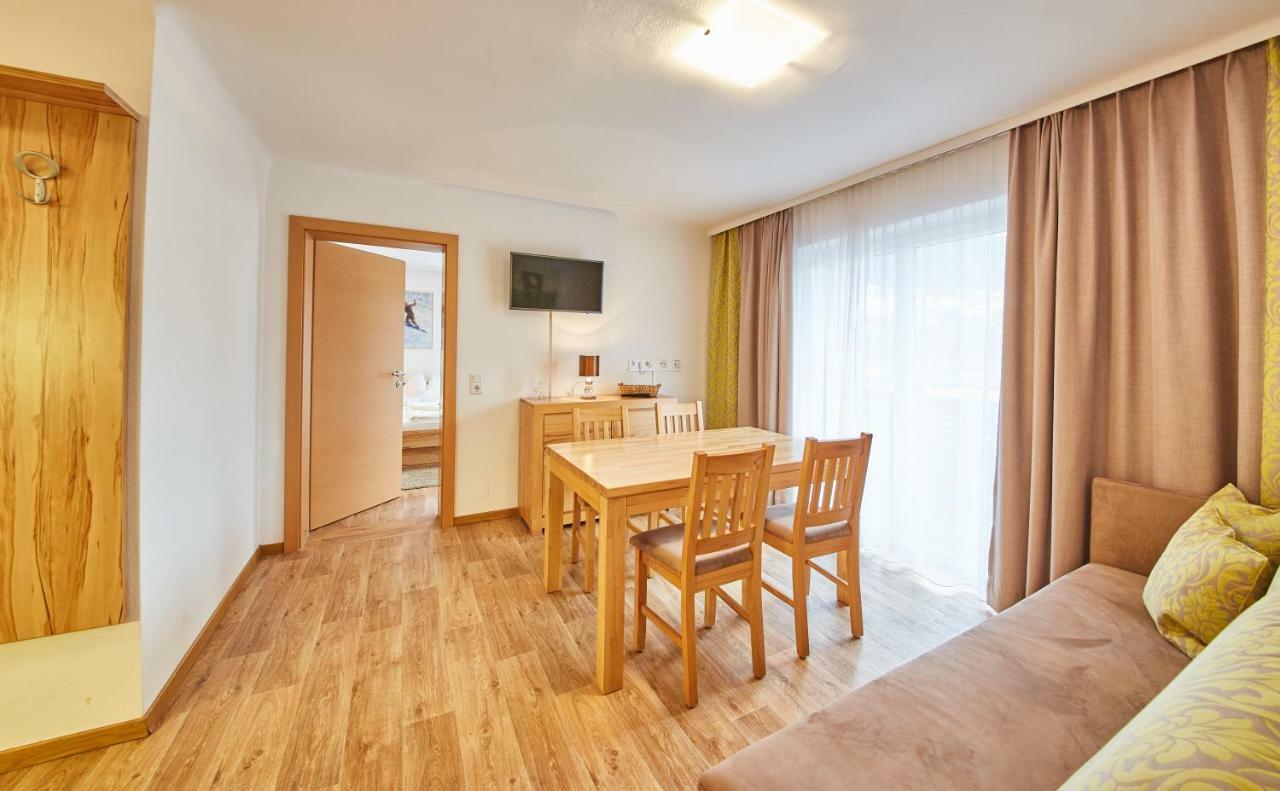 Appartements Hollin Заалбах-Хинтерглем Екстериор снимка