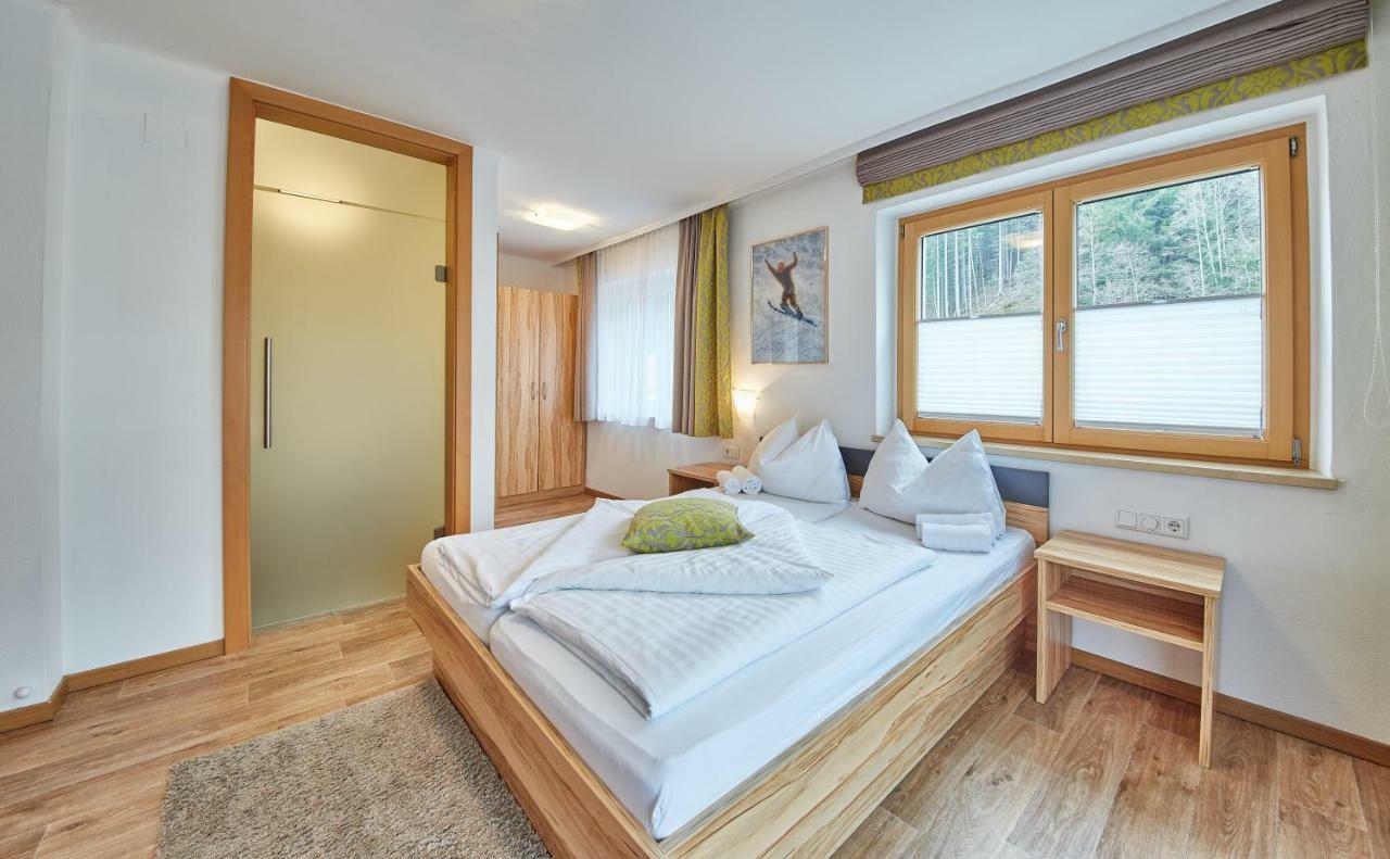 Appartements Hollin Заалбах-Хинтерглем Екстериор снимка