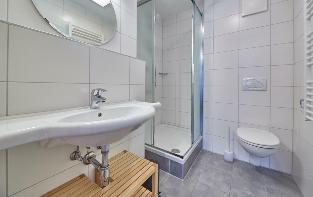 Appartements Hollin Заалбах-Хинтерглем Екстериор снимка