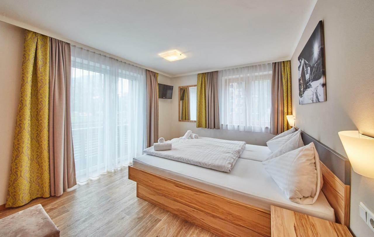 Appartements Hollin Заалбах-Хинтерглем Екстериор снимка