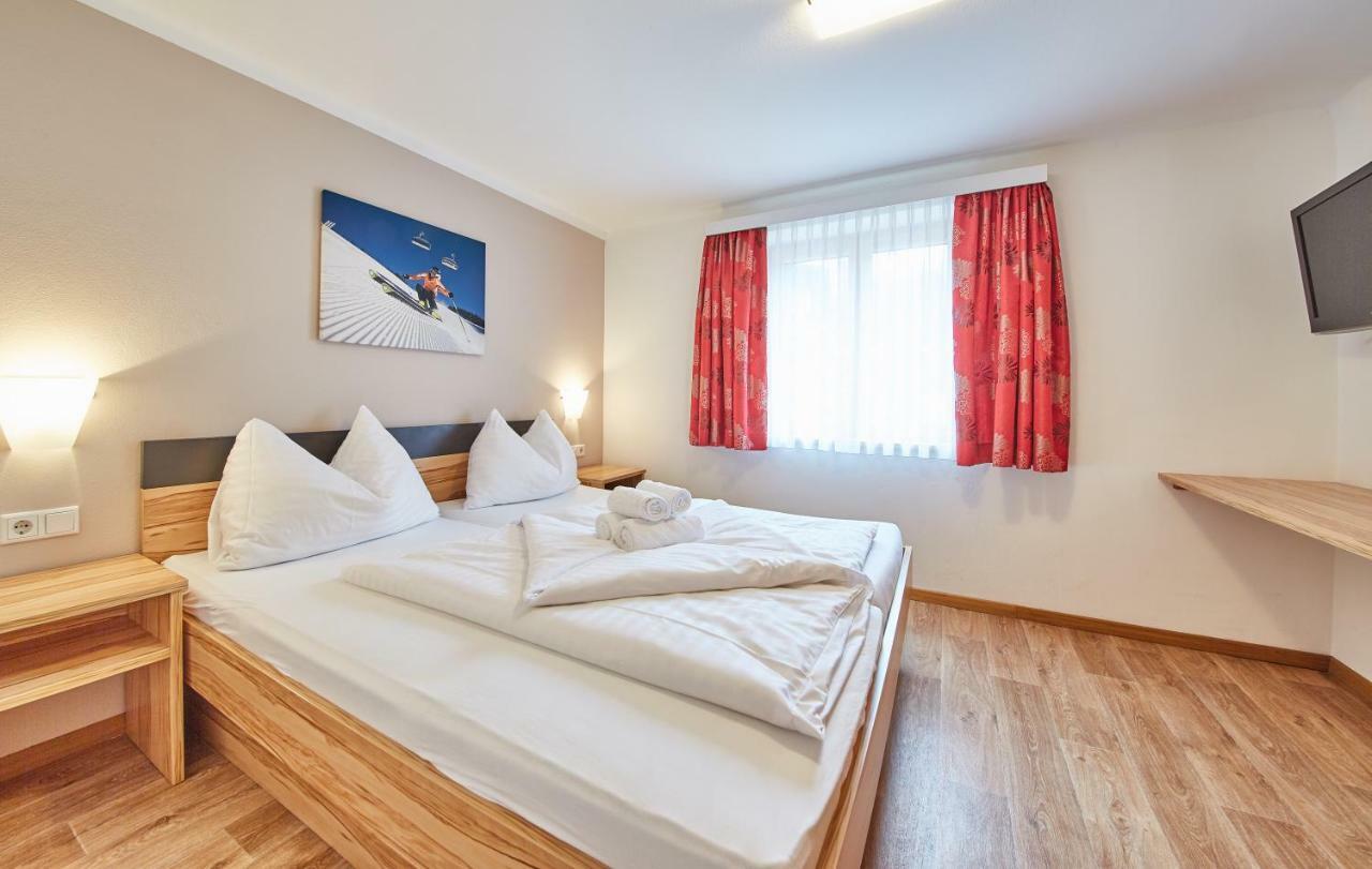 Appartements Hollin Заалбах-Хинтерглем Екстериор снимка