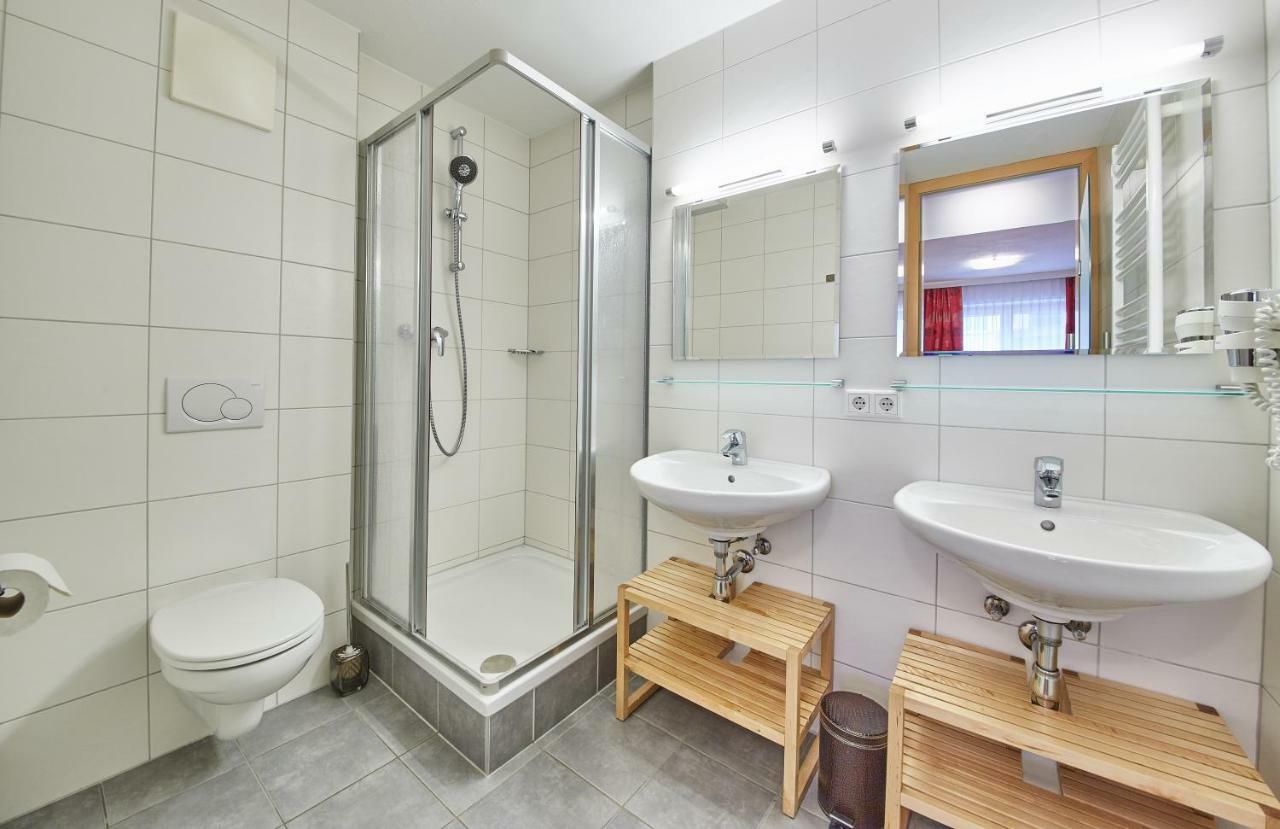 Appartements Hollin Заалбах-Хинтерглем Екстериор снимка