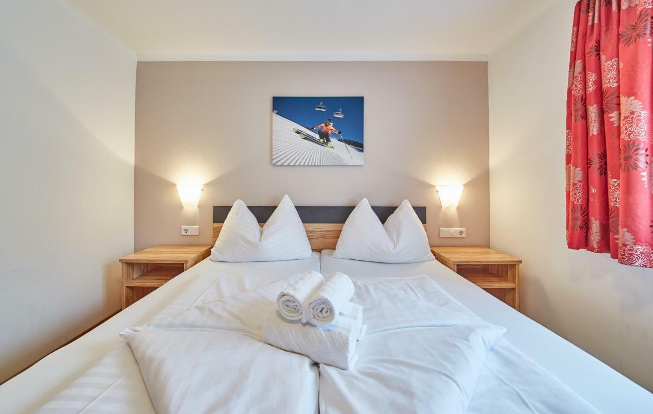 Appartements Hollin Заалбах-Хинтерглем Екстериор снимка