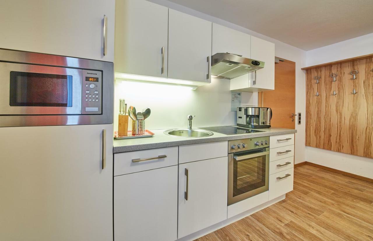 Appartements Hollin Заалбах-Хинтерглем Екстериор снимка