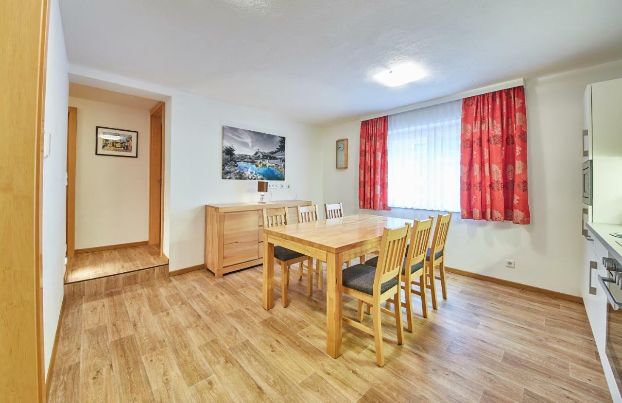 Appartements Hollin Заалбах-Хинтерглем Екстериор снимка