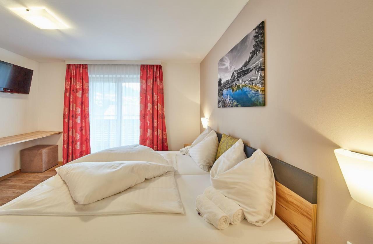 Appartements Hollin Заалбах-Хинтерглем Екстериор снимка
