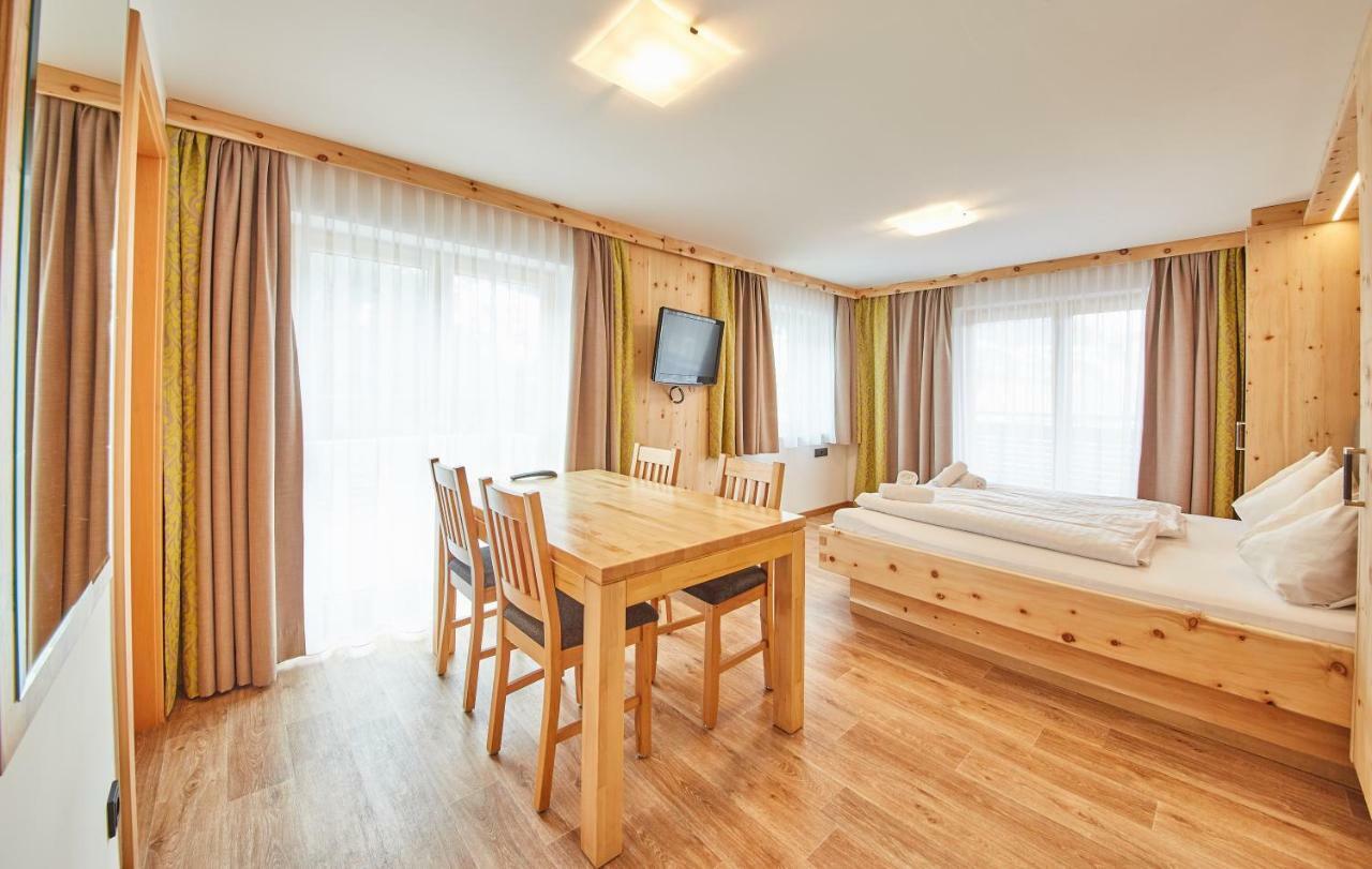 Appartements Hollin Заалбах-Хинтерглем Екстериор снимка