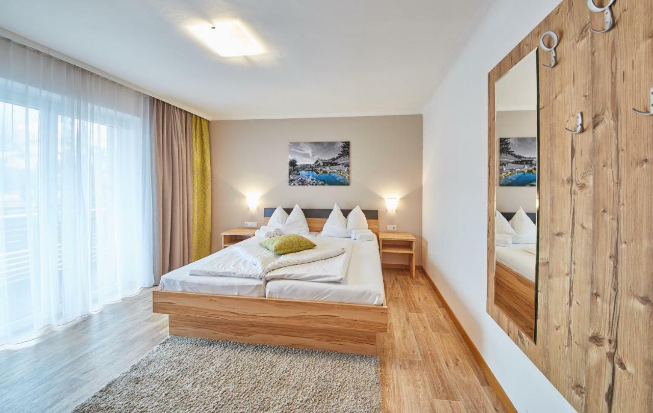 Appartements Hollin Заалбах-Хинтерглем Екстериор снимка