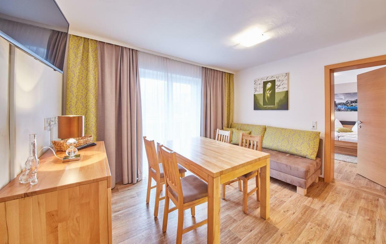 Appartements Hollin Заалбах-Хинтерглем Екстериор снимка