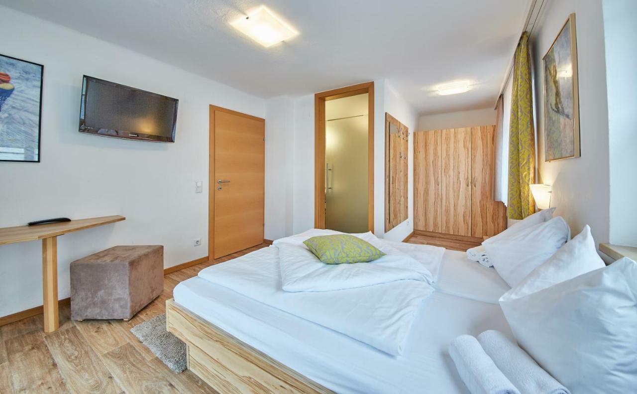Appartements Hollin Заалбах-Хинтерглем Екстериор снимка