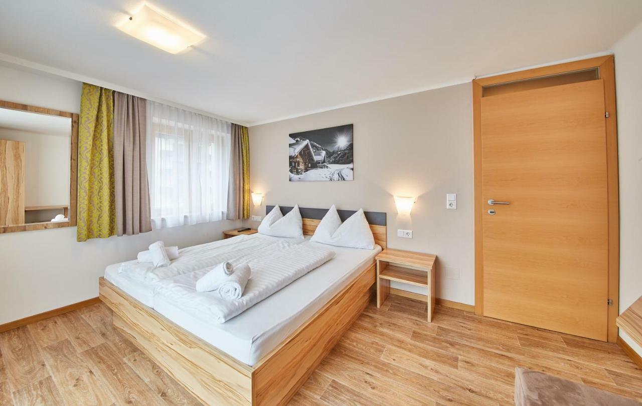 Appartements Hollin Заалбах-Хинтерглем Екстериор снимка